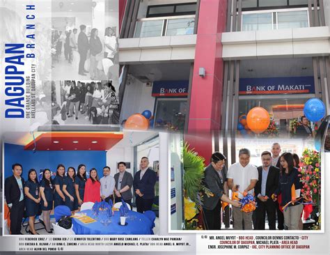 bank of makati dagupan|About Us .
